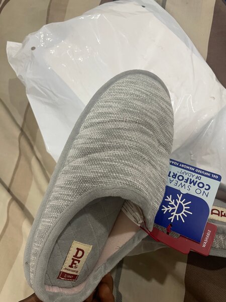 Chaussons Confortables