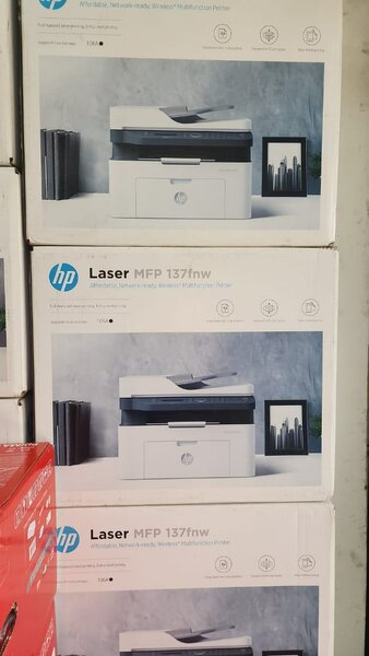Imprimante multifonction HP Laser