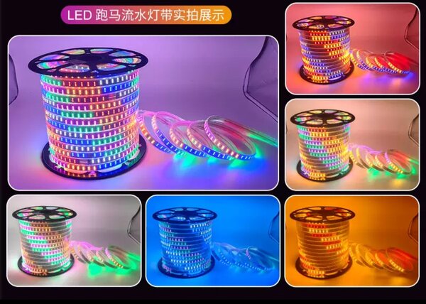 LED lights
