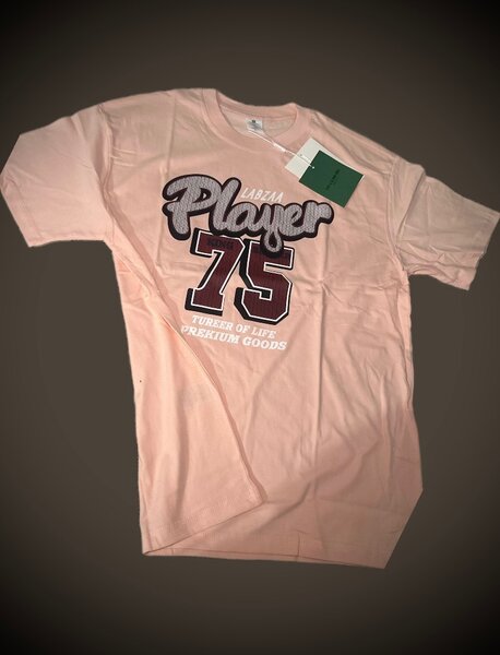 T-shirt en coton style streetwear