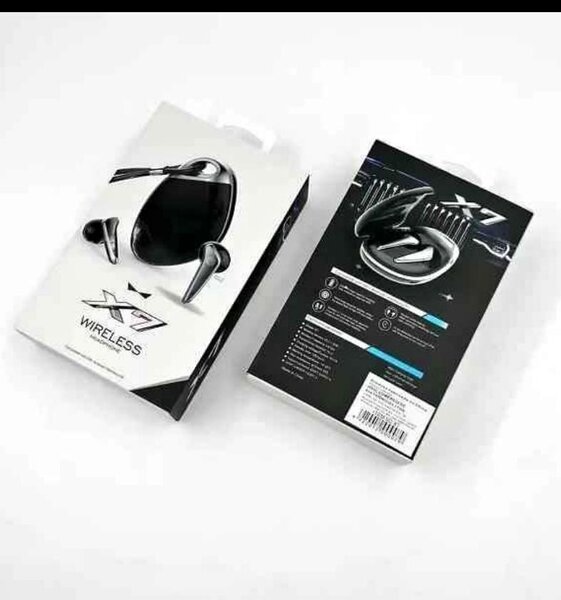 Écouteurs sans fil X7