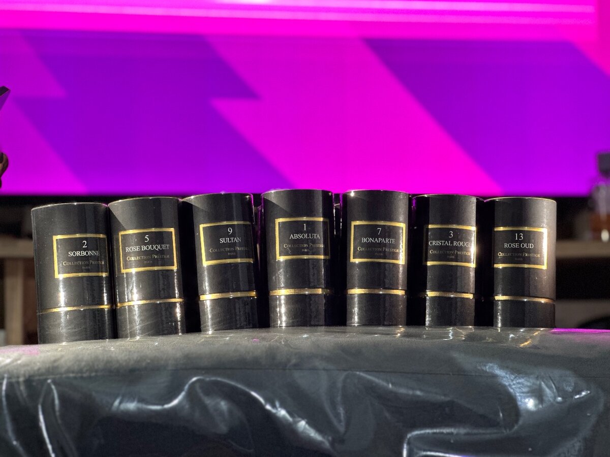 Collection Prestige&Privée