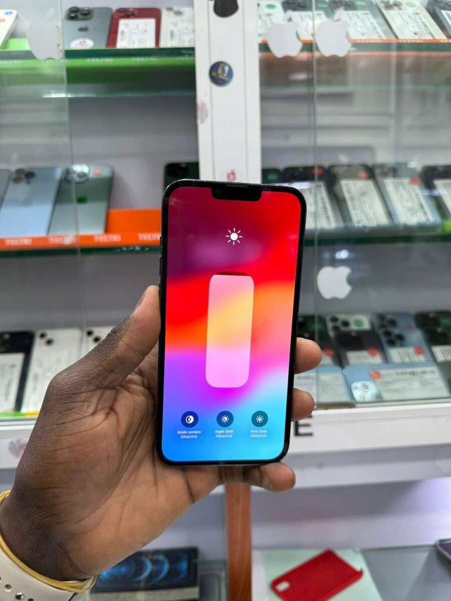 Iphone 13 pro max 128 giga