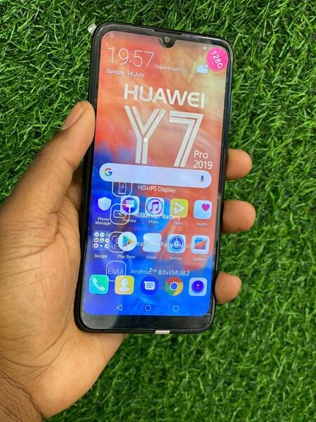 Huawei y7 pro