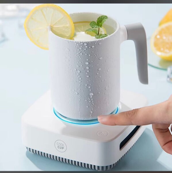 Summer Electric cooling cup