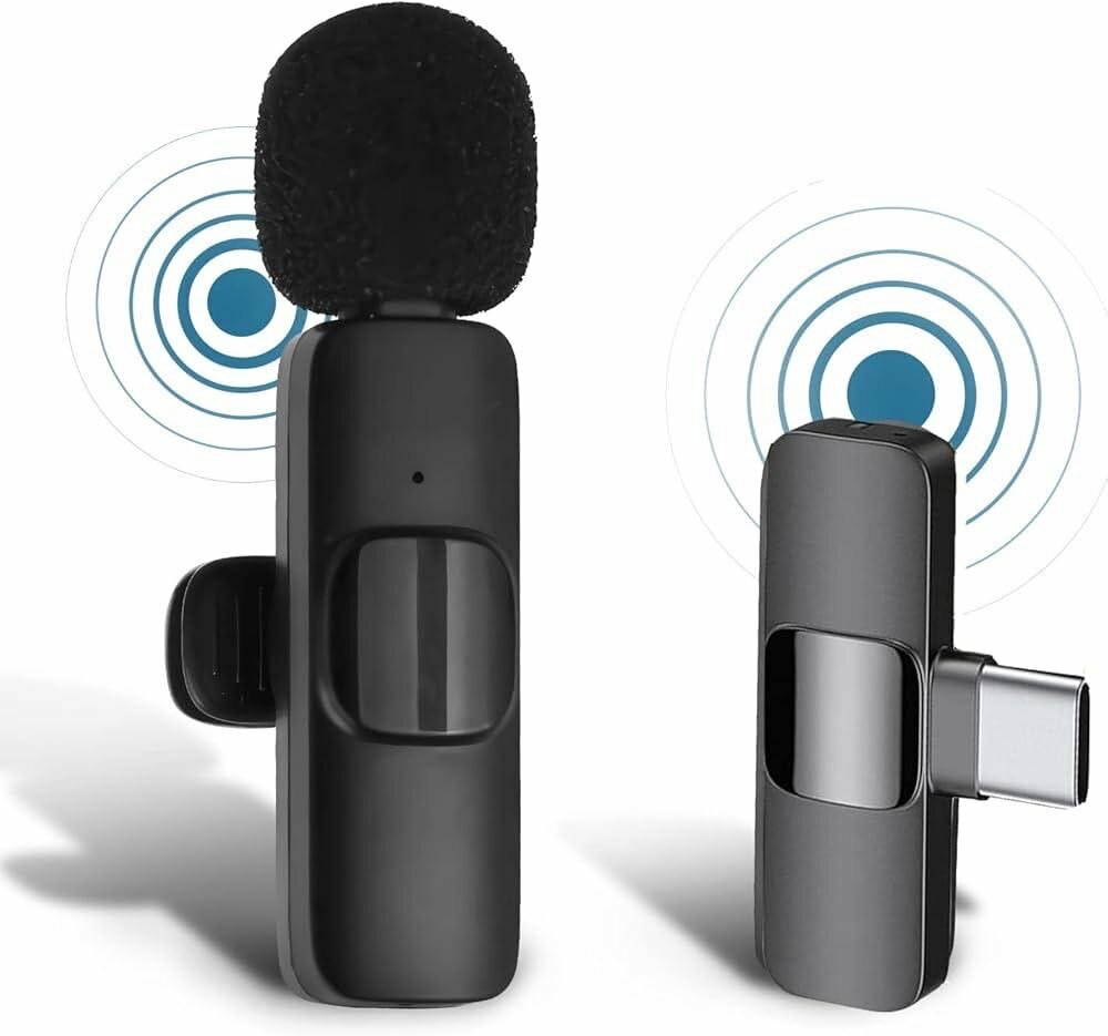 Mini microphone