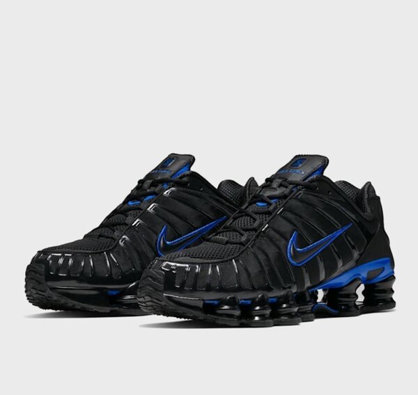 Chaussures de sport Nike noires