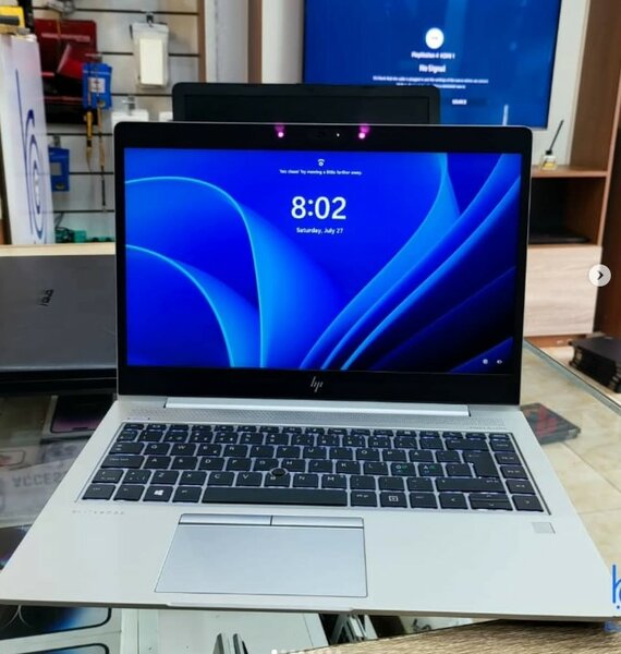 HP ELITEBOOK 745 G6 GAMING.