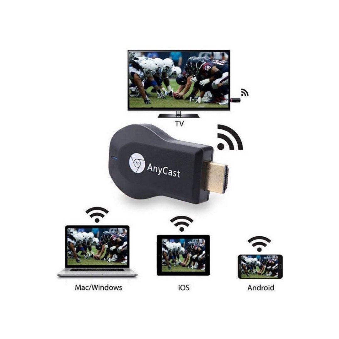 Anycast Wifi Display HDMI Dongle