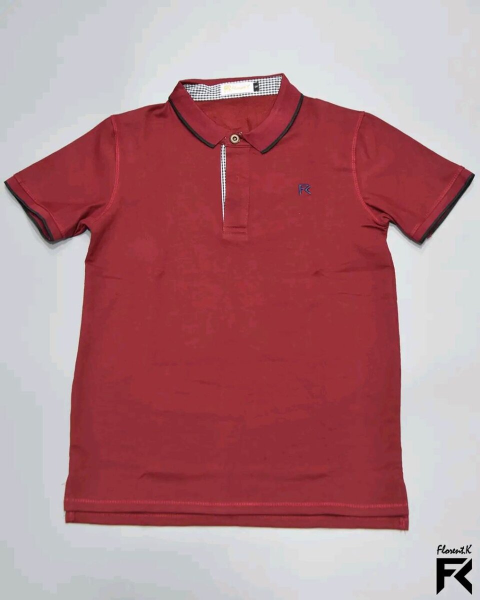 Polo Homme Classique
