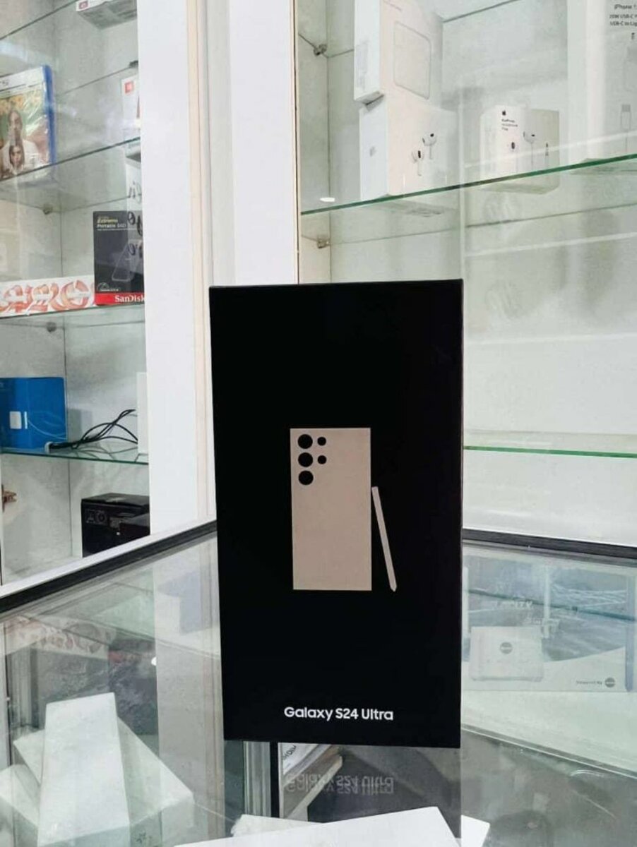 SAMSUNG S24 ULTRA