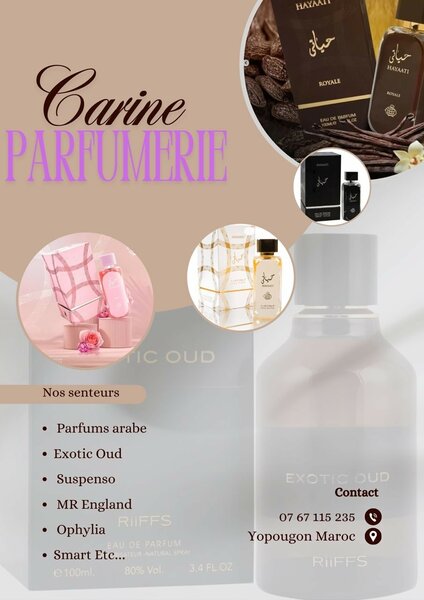 Carine Parfumerie 