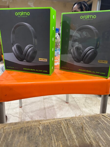 Casque Bluetooth Oraimo