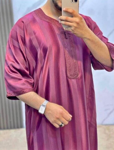 Boubou marocain