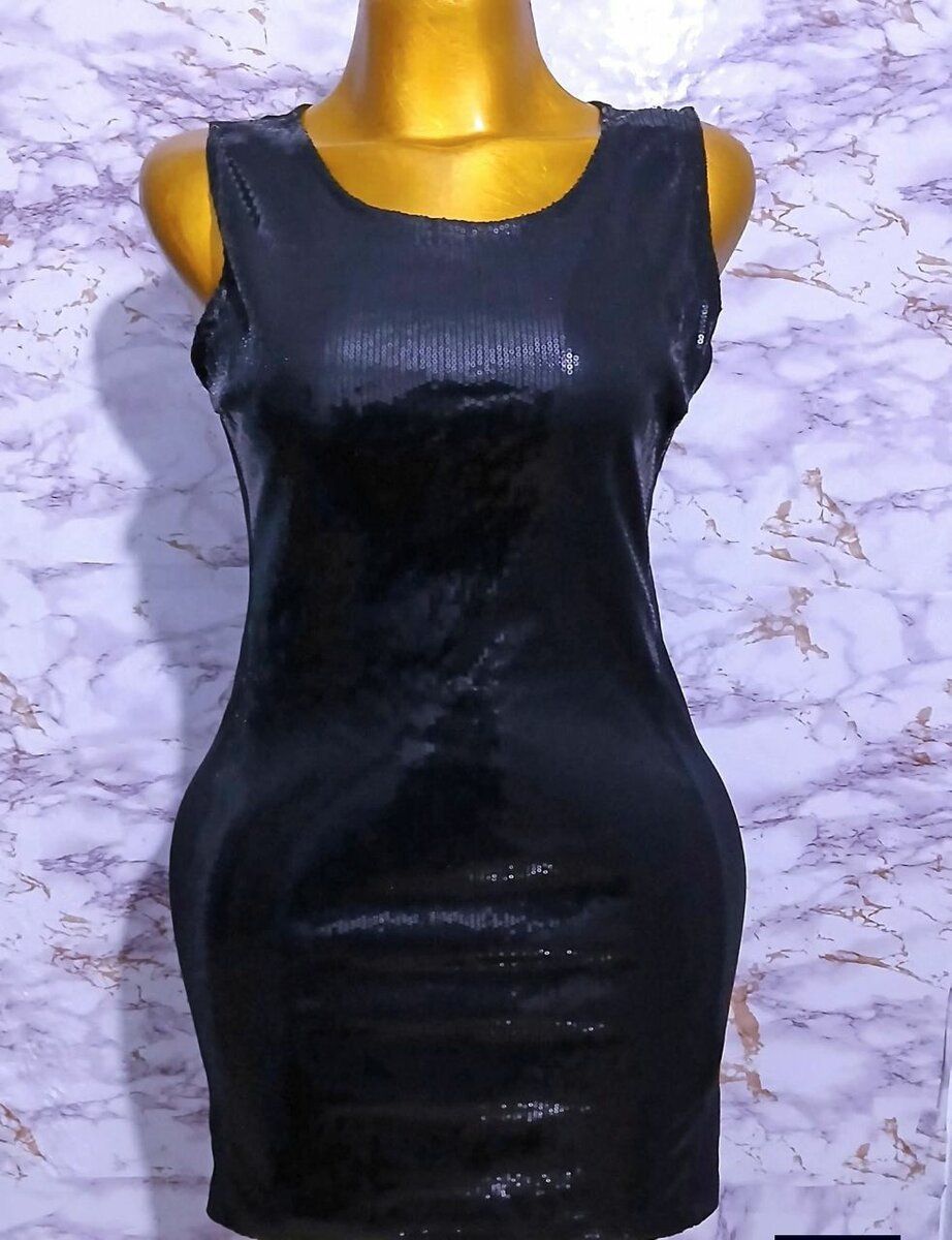 Élégante robe en dentelle