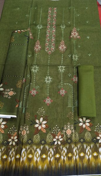 3pc unstich ladies suits