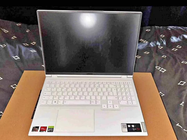 Ordinateur portable Lenovo gaming