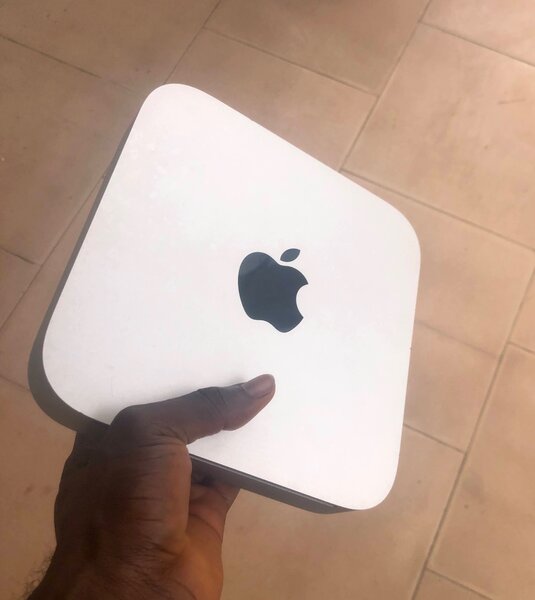 APPLE MAC MINI DUAL CORE 2