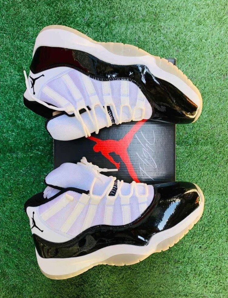 Original Jordan 11