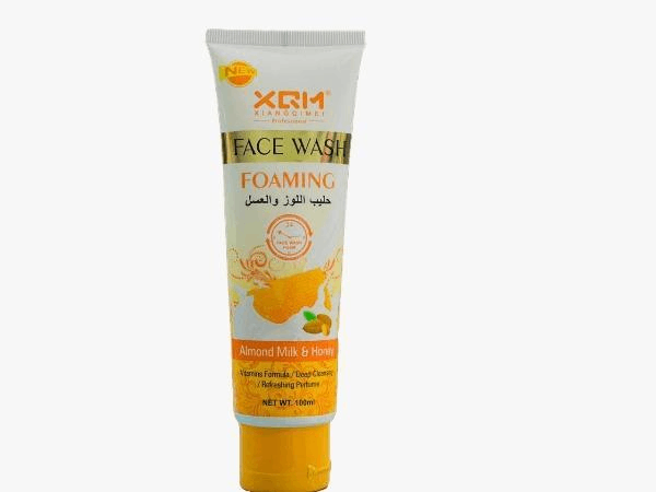 Almond milk face wash with free delivery