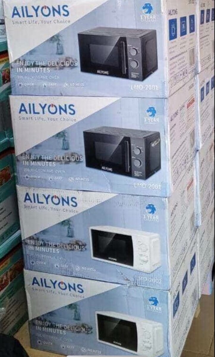 Midea Microwave Oven