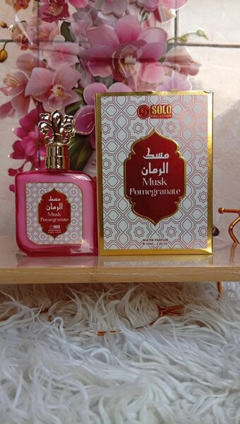 Parfum Musk Grenade Solo