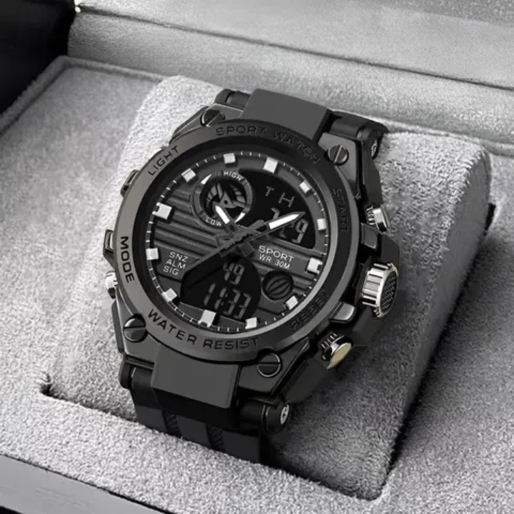 Montre sportif pour homme