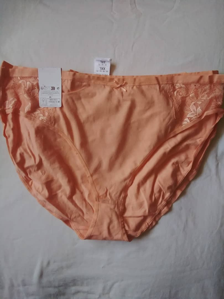 Pant orange