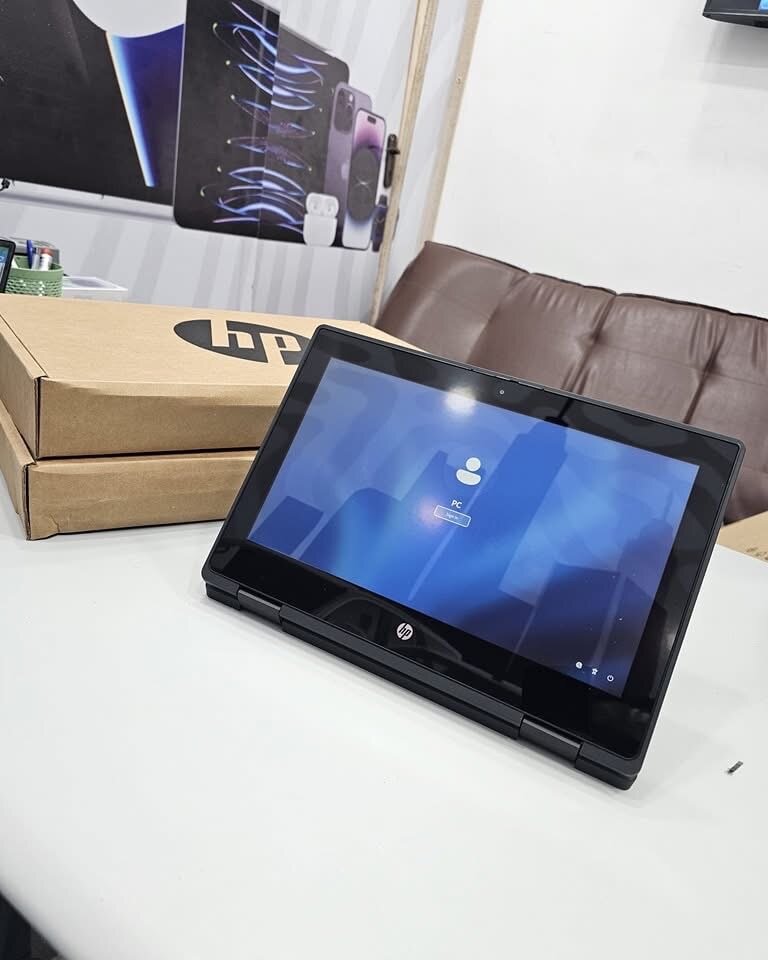 HP probook x360 11 G7