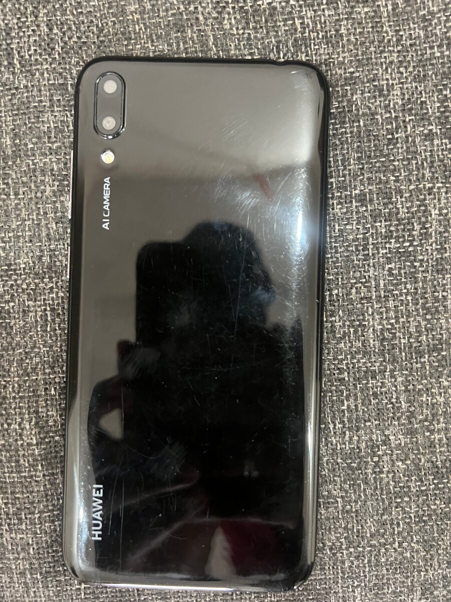 Huawei P Smart 2019
