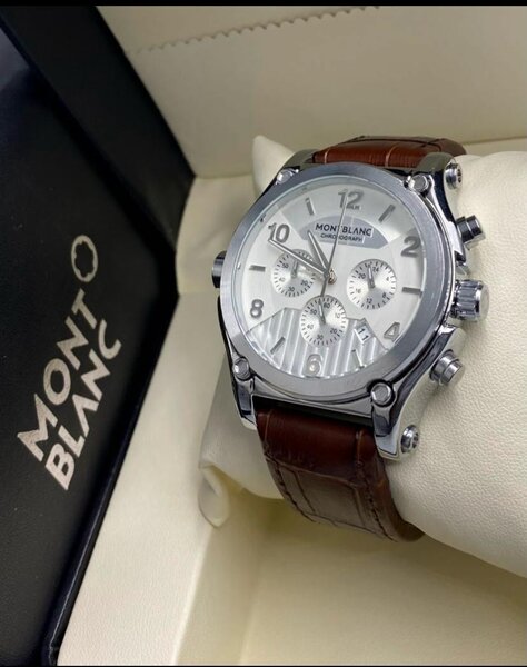 Montres de luxe chronographes