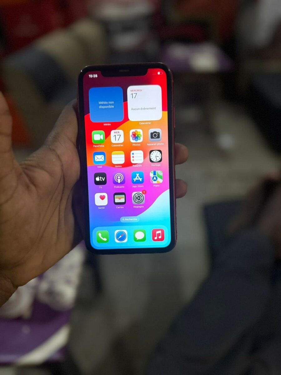 iPhone 11 simple