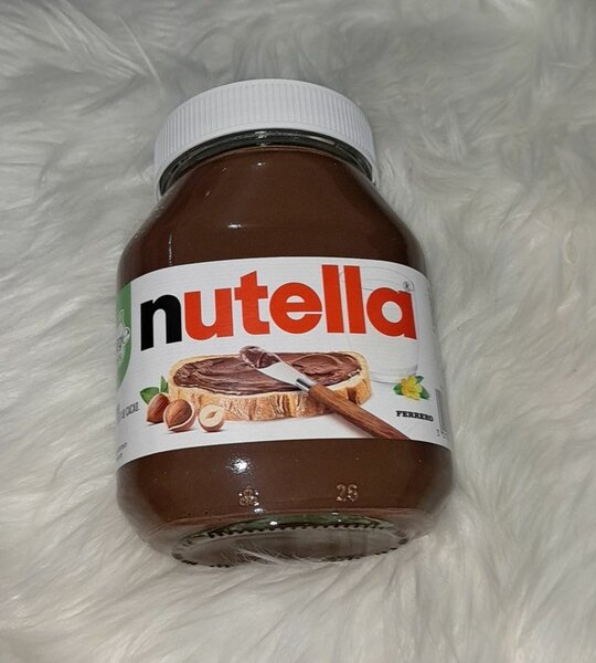 Nutella 800g