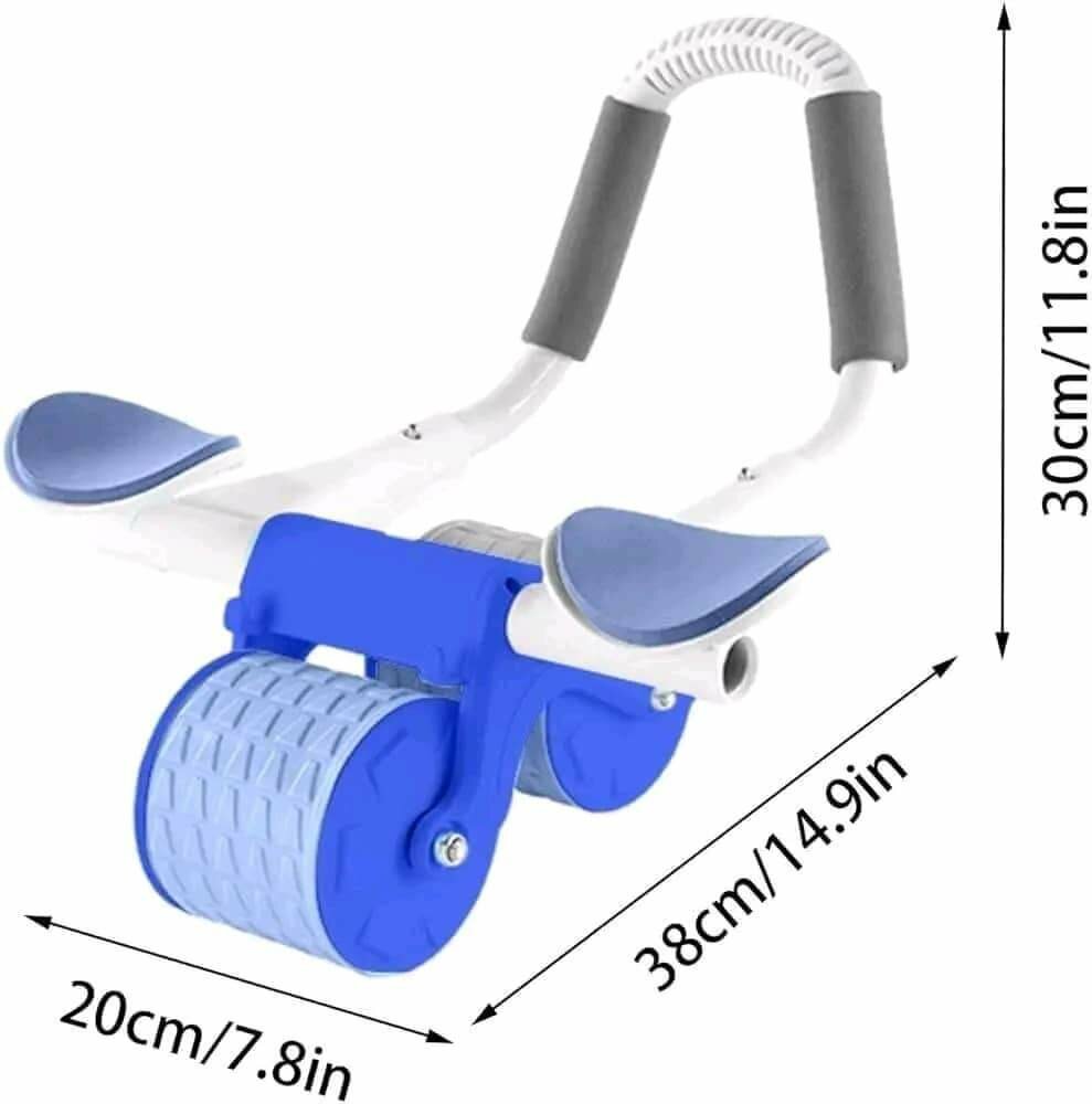ROULEAU DE ROUE ABDOMINALES