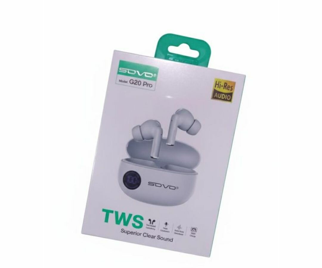 Écouteurs SOVO G20 Pro