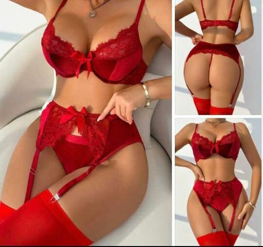 Ensemble de lingerie sexy