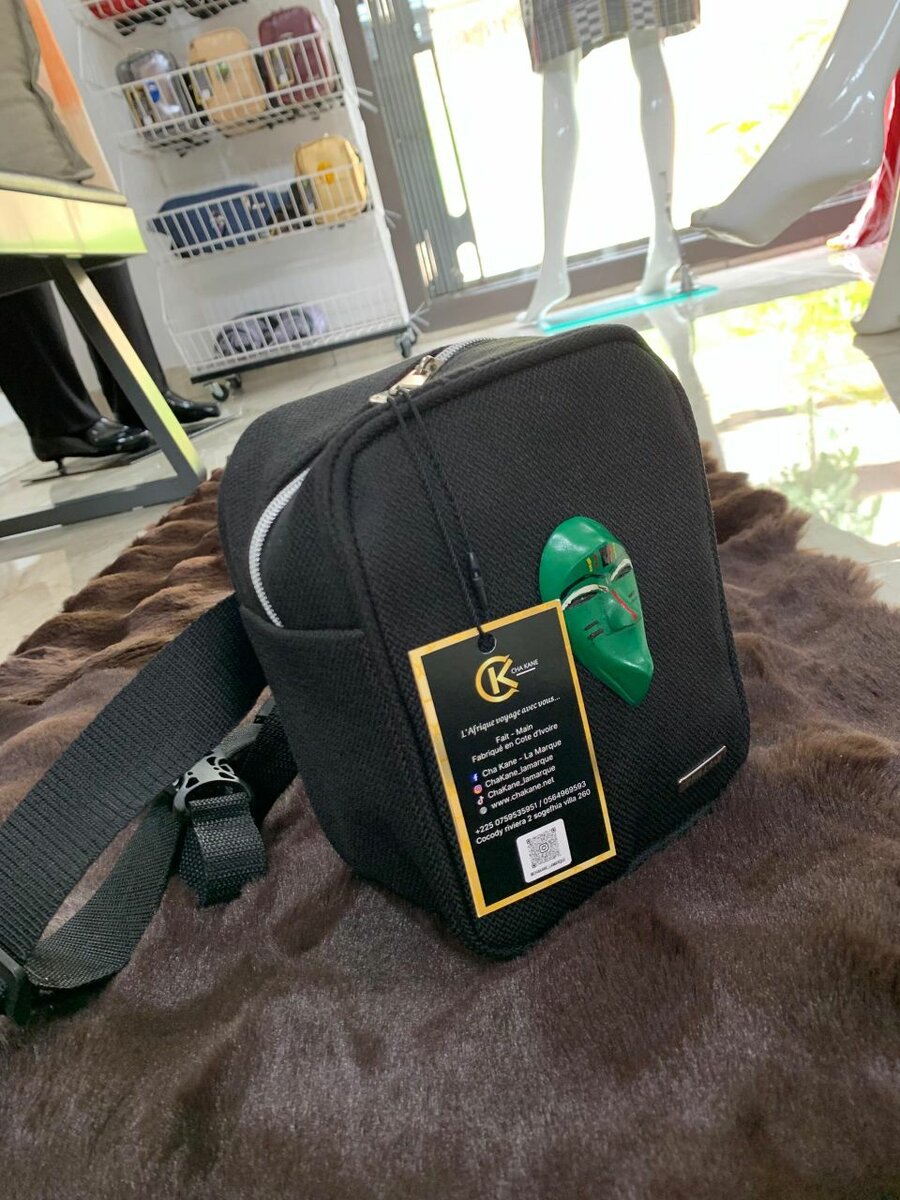 Jambières en toile de jute