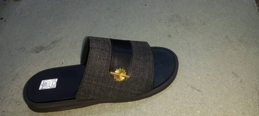 Sandales masculines élégantes