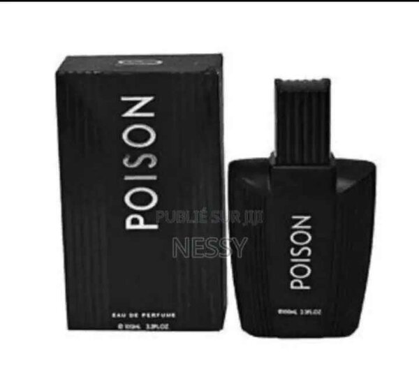 Parfum élégant Poison