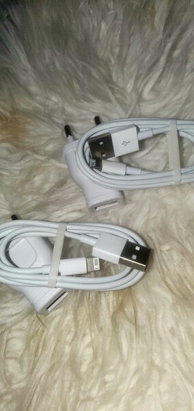 Chargeur IPHONE IOS
