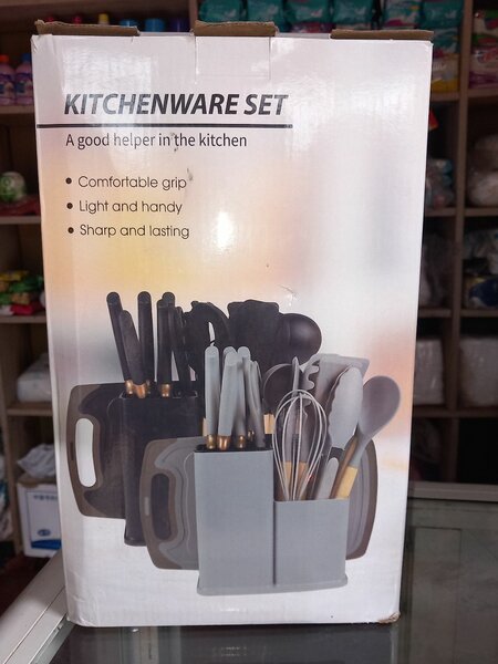 SILICONE KITCHENWARE LADLES