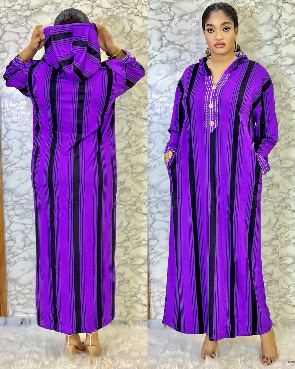 Robes Abaya disponible en 3 couleurs