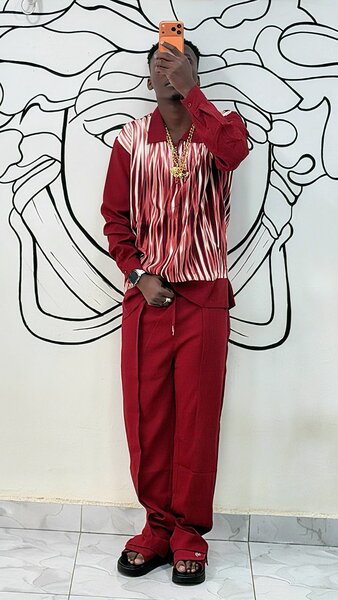 Veste de survêtement pour homme