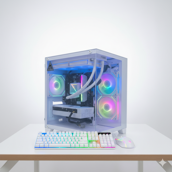 PC Gamer Ryzen 5 5500 RGB