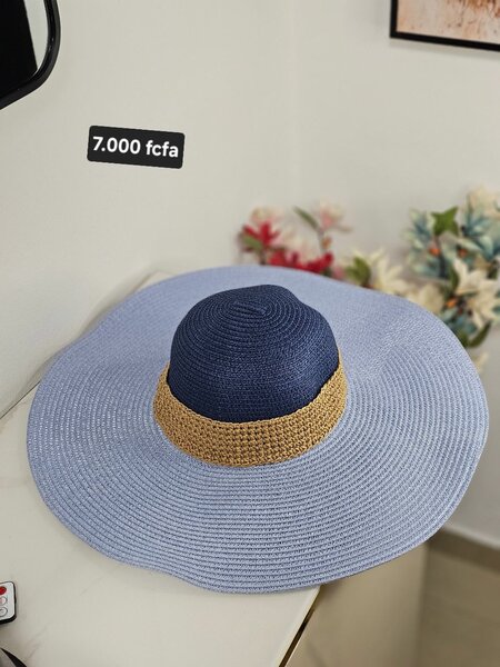 Chapeau de Soleil Élargie