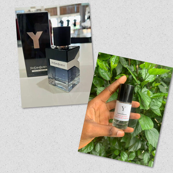 Essence de Parfum YSL homme