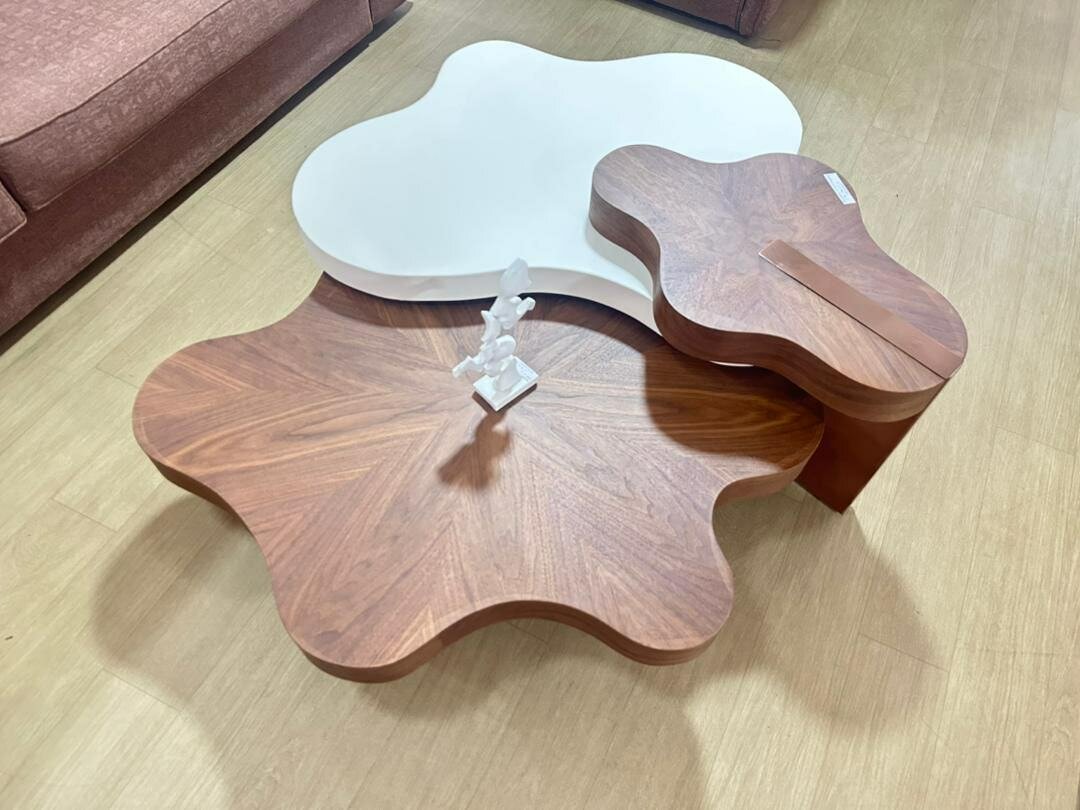 Elegant Center Tables Set