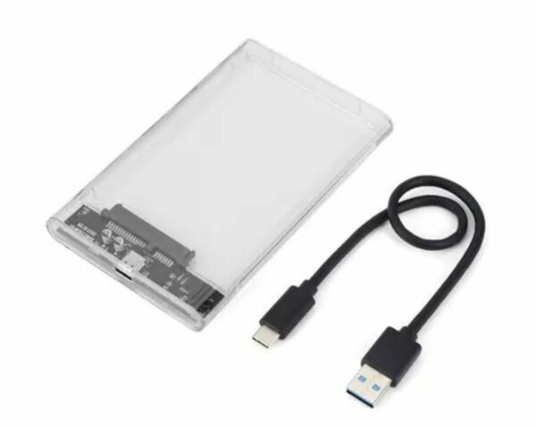 Boitier Disque Dur Externe 3.0 SATA