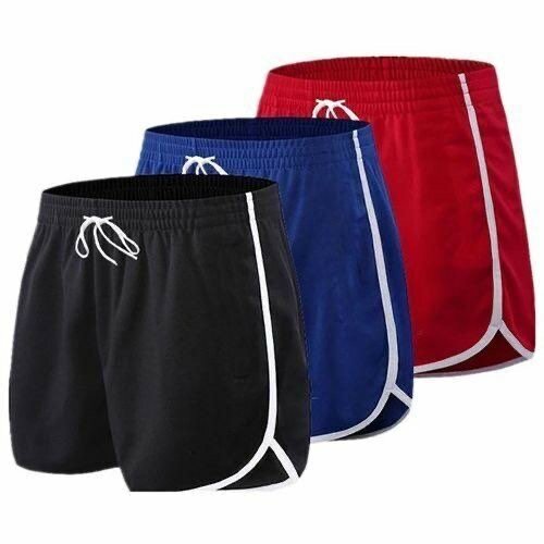 Lot de 3 shorts de sport