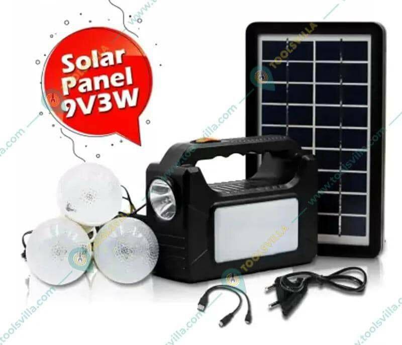Rechargeable Solar Light